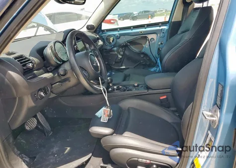 2017 Mini Cooper S Clubman All4 z USA, uszkodzony, nr VIN WMWLU5C50H2E80532